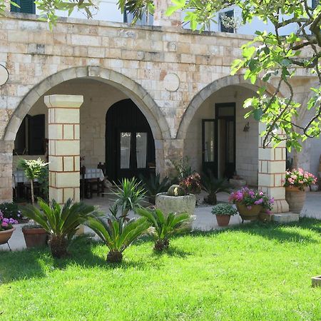 Masseria Asciano Ostuni Exterior photo