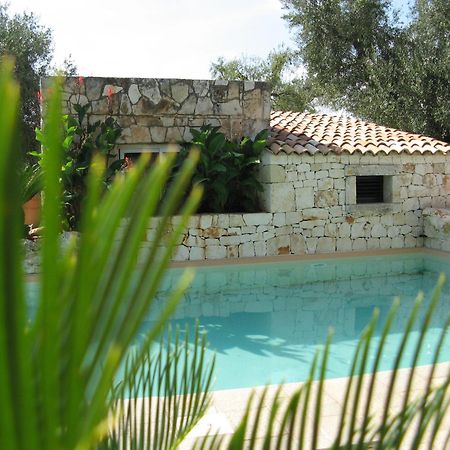 Masseria Asciano Ostuni Exterior photo