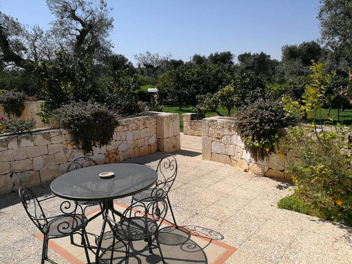 Masseria Asciano Ostuni Exterior photo