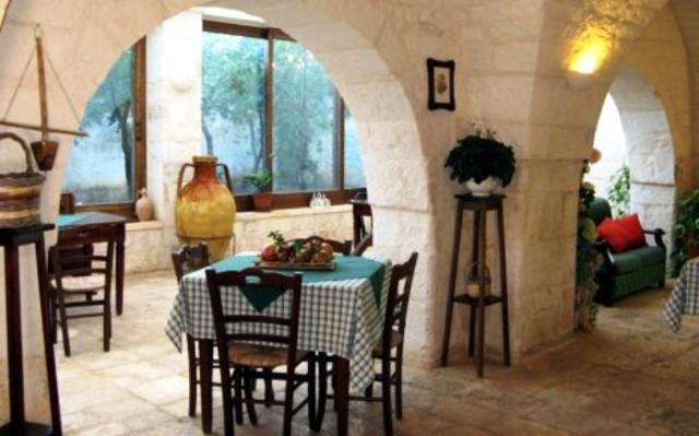 Masseria Asciano Ostuni Exterior photo