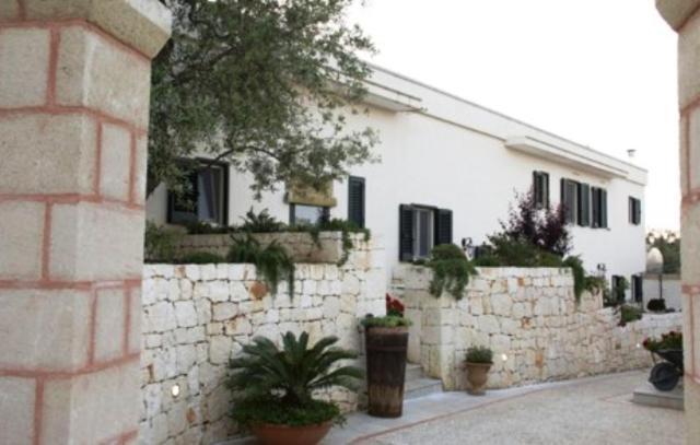 Masseria Asciano Ostuni Exterior photo