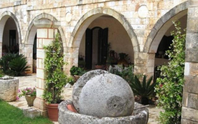 Masseria Asciano Ostuni Exterior photo