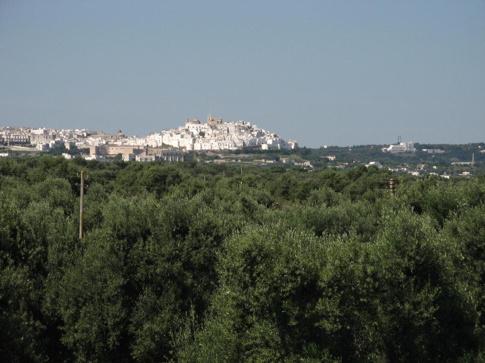 Masseria Asciano Ostuni Exterior photo
