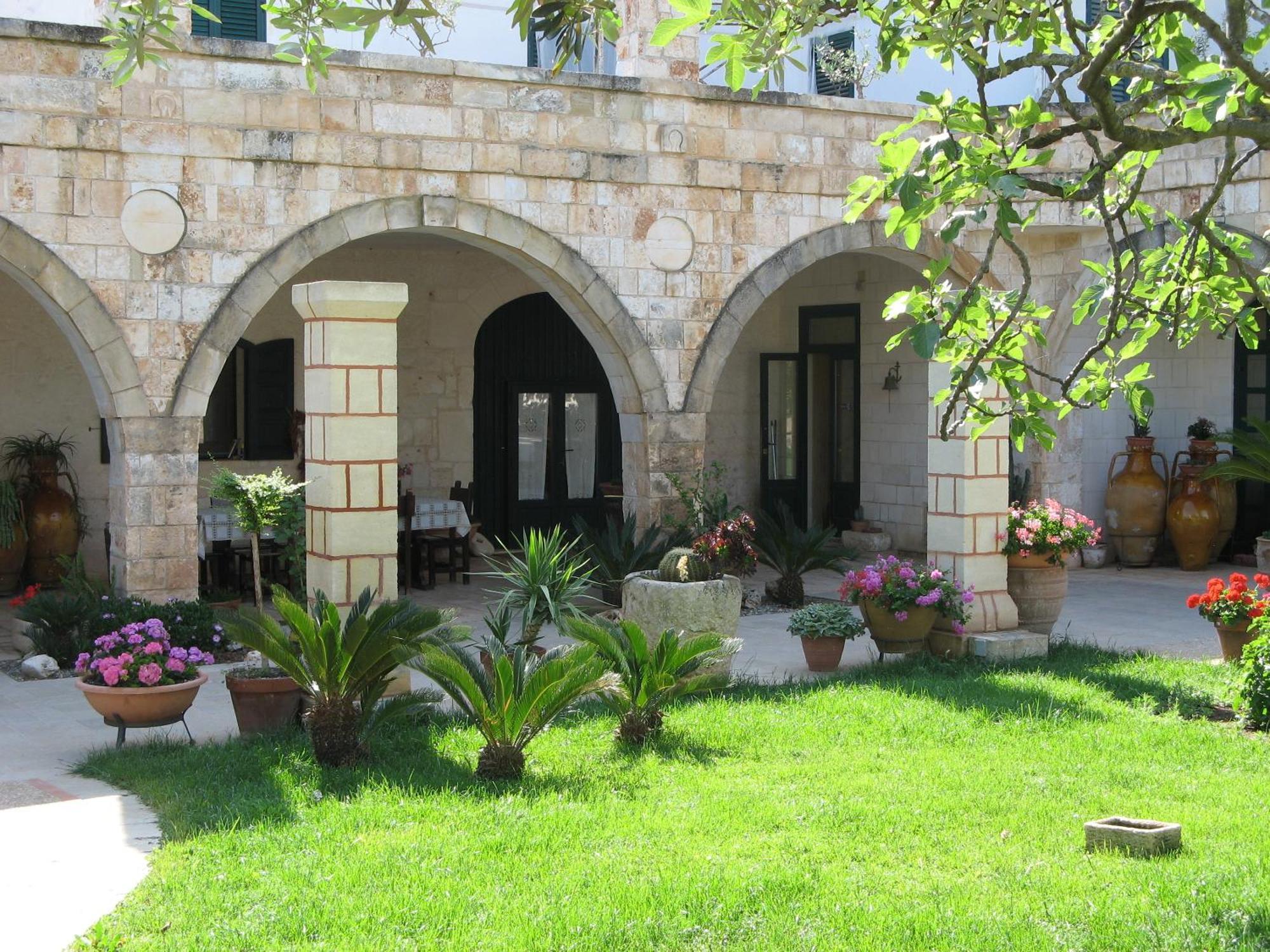 Masseria Asciano Ostuni Exterior photo