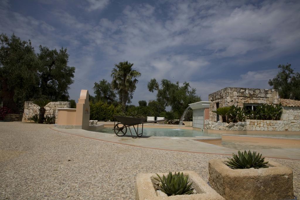 Masseria Asciano Ostuni Exterior photo