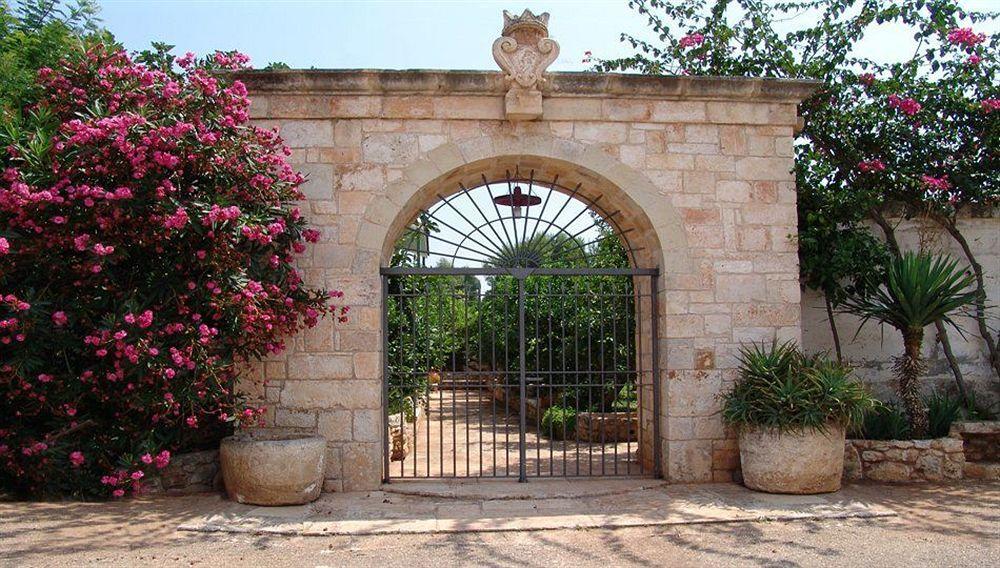 Masseria Asciano Ostuni Exterior photo