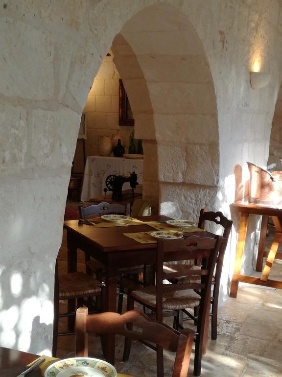 Masseria Asciano Ostuni Exterior photo