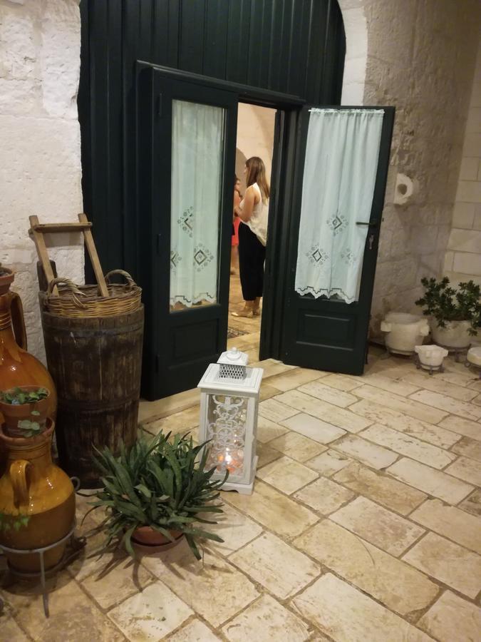 Masseria Asciano Ostuni Exterior photo